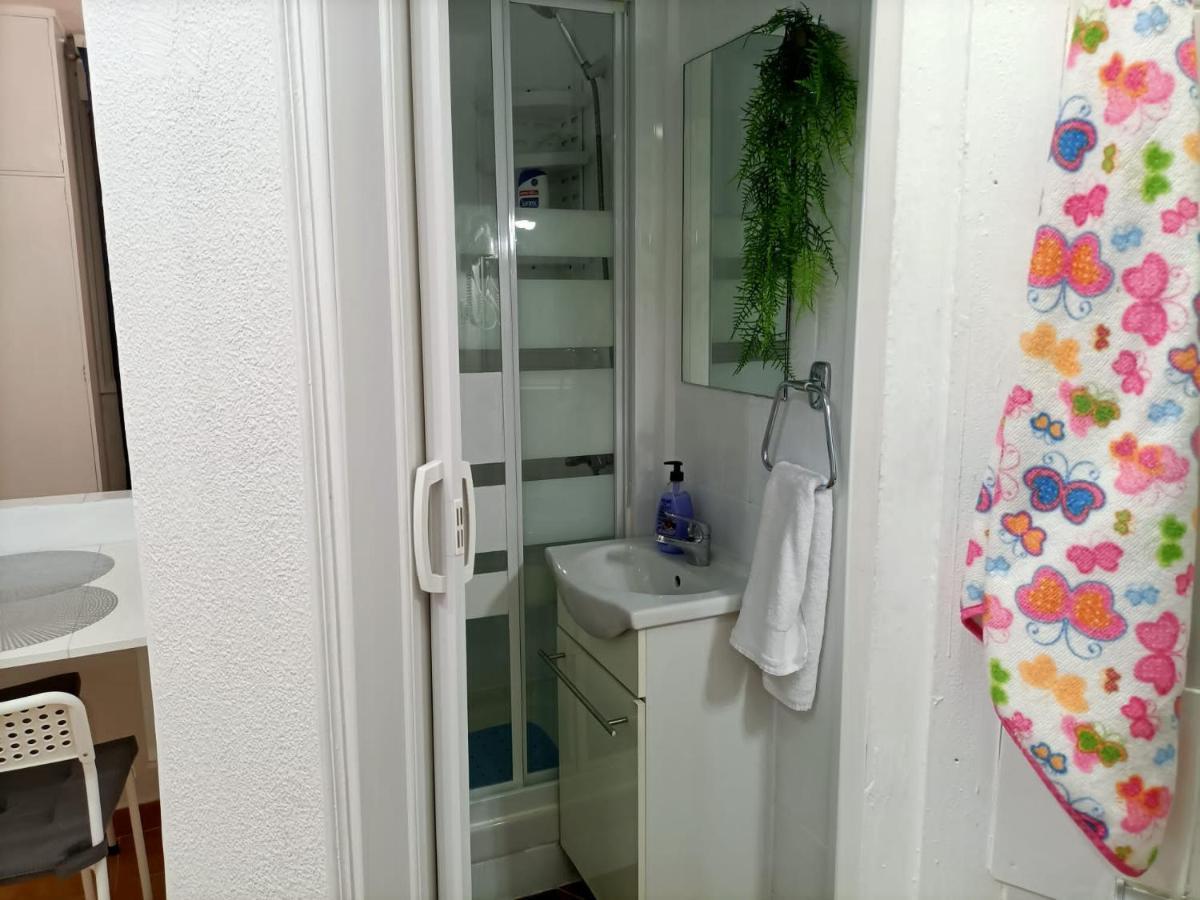 Estudio Exterior Gran Via Madrid W84 외부 사진